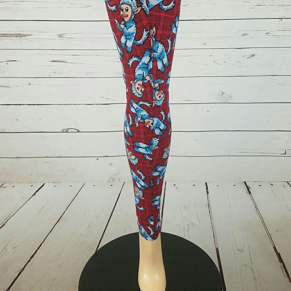 Lularoe where the wild things are one size print
